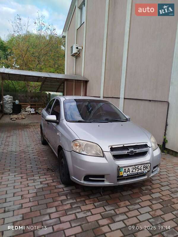Chevrolet Aveo 2006