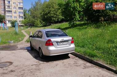 Седан Chevrolet Aveo 2008 в 