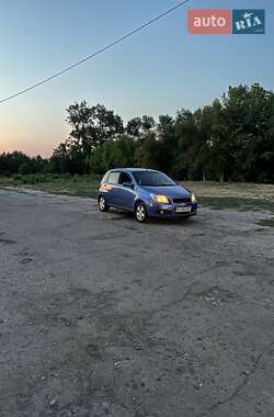Хетчбек Chevrolet Aveo 2008 в Зіньківі