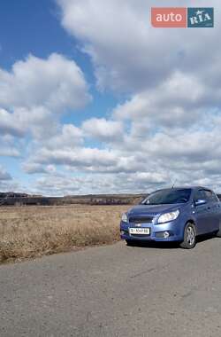 Хетчбек Chevrolet Aveo 2008 в 
