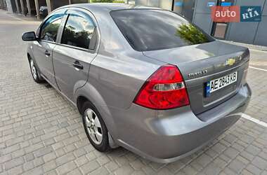 Седан Chevrolet Aveo 2007 в 