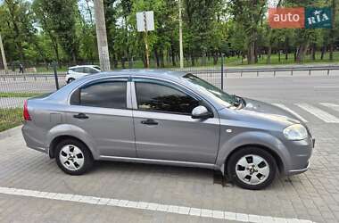 Седан Chevrolet Aveo 2007 в Дніпрі