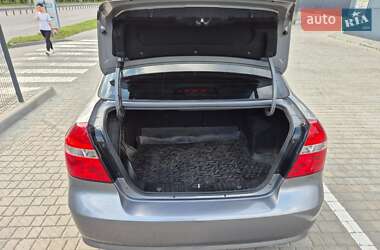 Седан Chevrolet Aveo 2007 в 