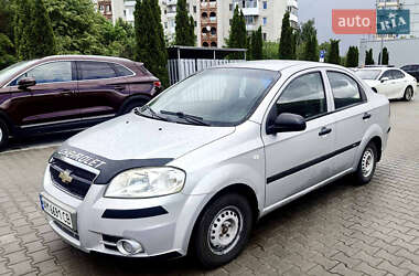 Седан Chevrolet Aveo 2011 в Житомире