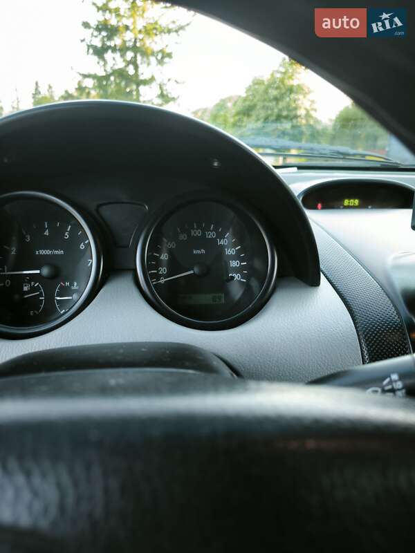 Седан Chevrolet Aveo 2005 в Луцке