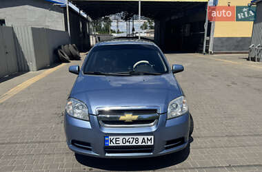 Седан Chevrolet Aveo 2006 в Никополе
