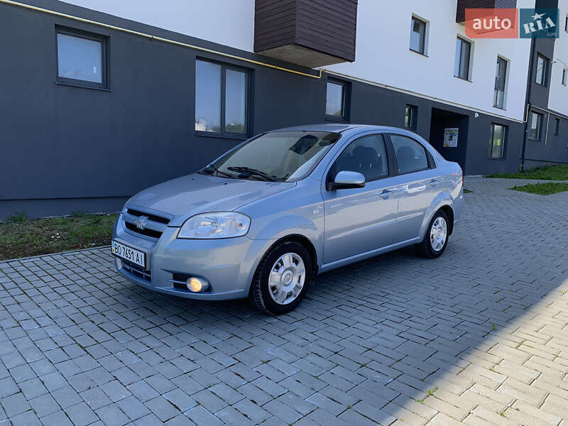 Chevrolet Aveo 2007