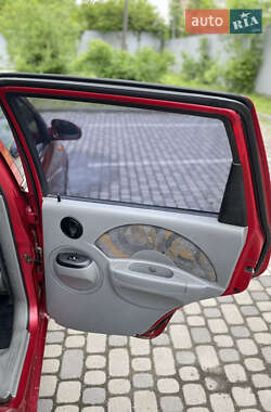Хетчбек Chevrolet Aveo 2005 в 