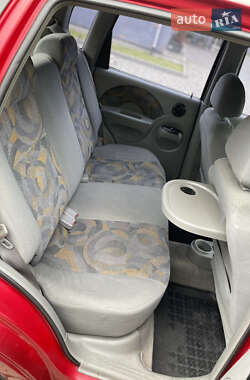 Хетчбек Chevrolet Aveo 2005 в 