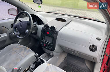 Хетчбек Chevrolet Aveo 2005 в 