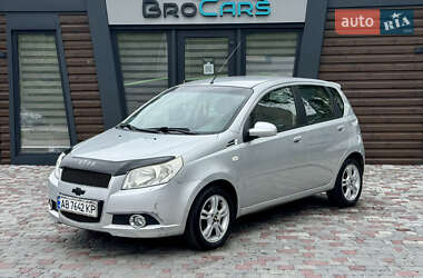Хетчбек Chevrolet Aveo 2008 в Вінниці