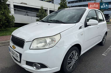 Хетчбек Chevrolet Aveo 2008 в Києві