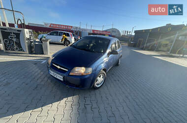 Седан Chevrolet Aveo 2005 в Гайсине