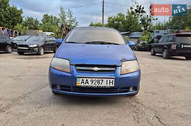 Хэтчбек Chevrolet Aveo 2007 в Киеве