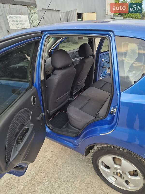 Хэтчбек Chevrolet Aveo 2007 в Киеве фото 11 Хэтчбек Chevrolet Aveo 2007 в Киеве