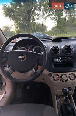 Седан Chevrolet Aveo 2008 в 