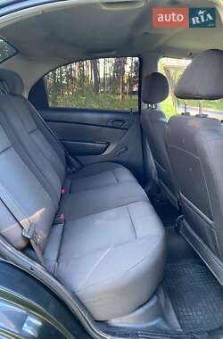 Седан Chevrolet Aveo 2008 в 