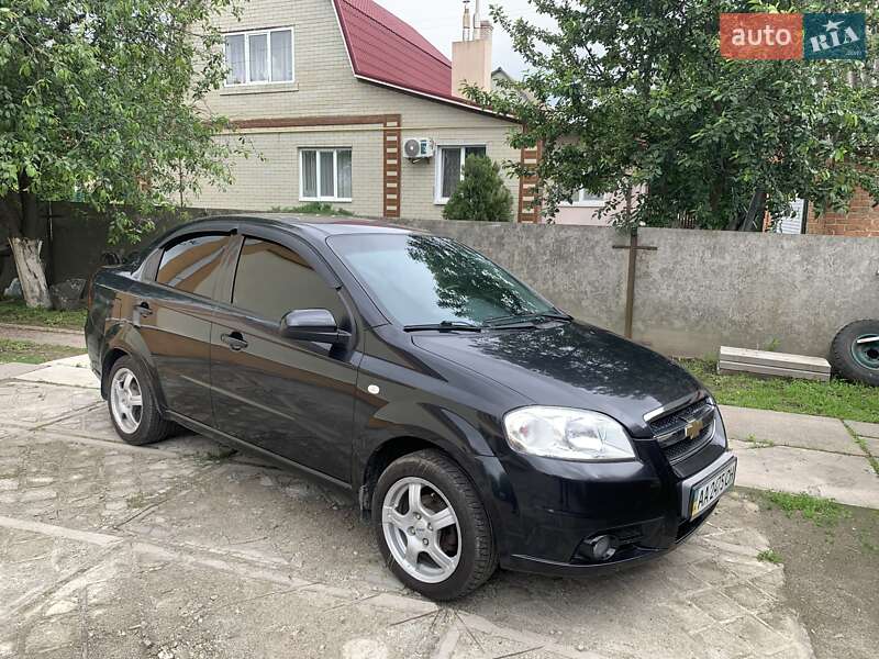 Chevrolet Aveo 2009