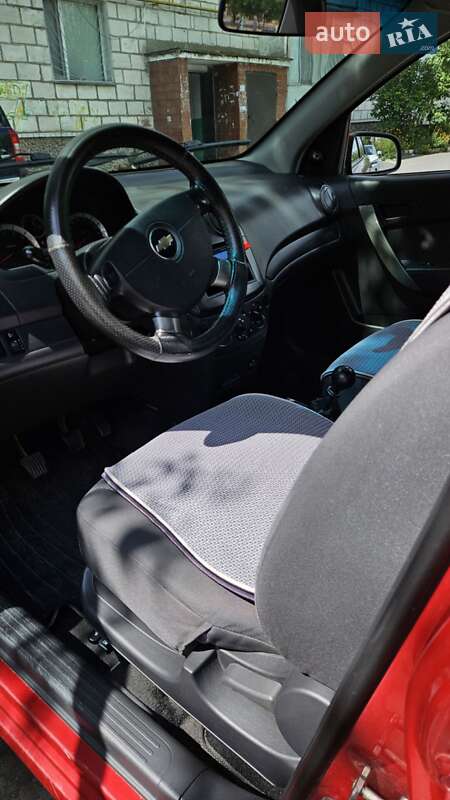 Седан Chevrolet Aveo 2008 в Измаиле