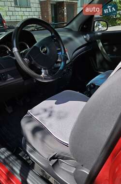 Седан Chevrolet Aveo 2008 в  фото 3 Седан Chevrolet Aveo 2008 в