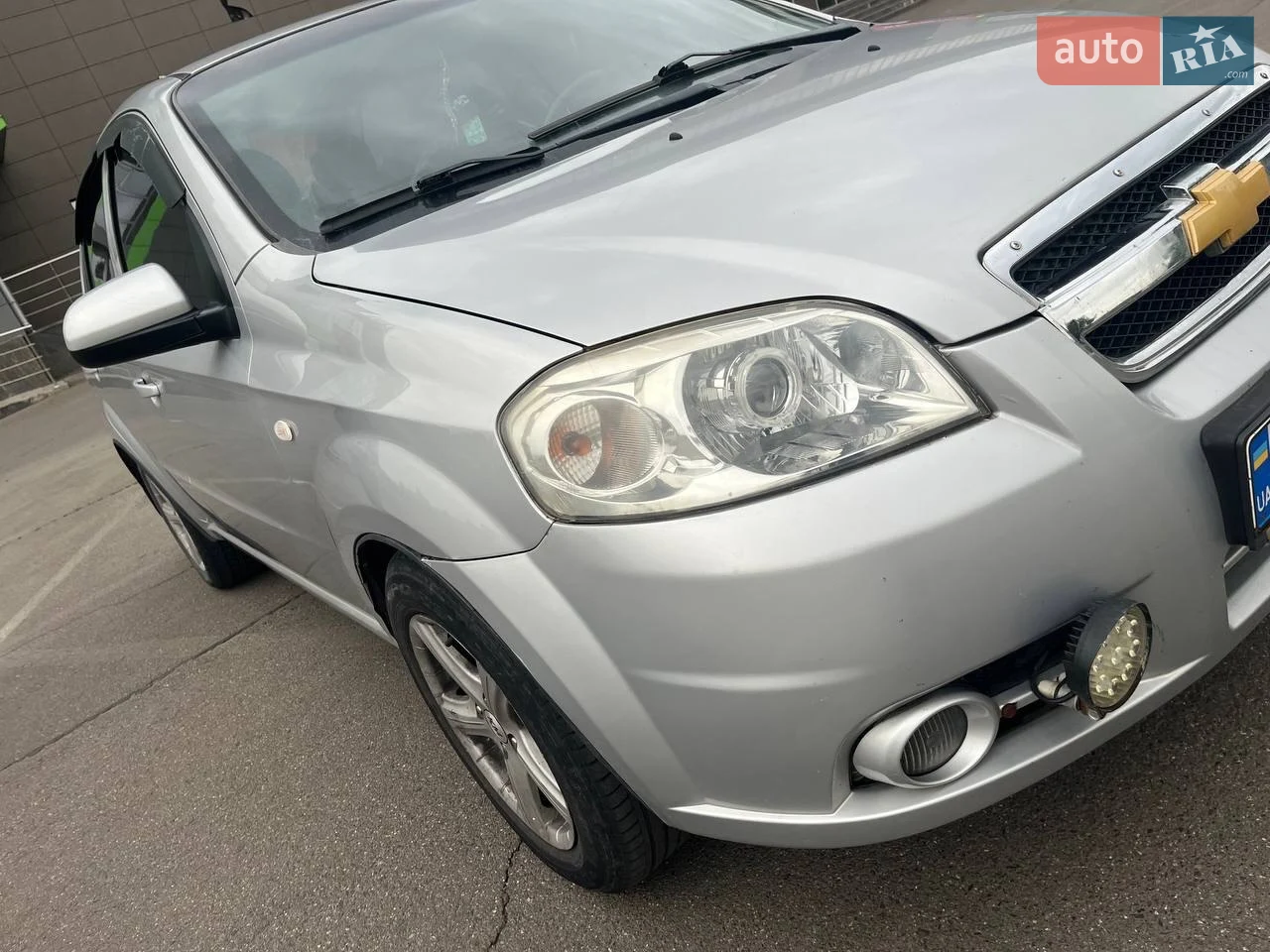 2011 Chevrolet Aveo - мініатюра 22