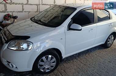 Седан Chevrolet Aveo 2008 в Житомире