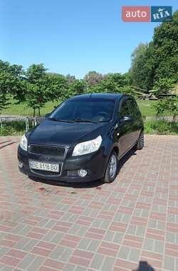 Хэтчбек Chevrolet Aveo 2008 в Переяславе