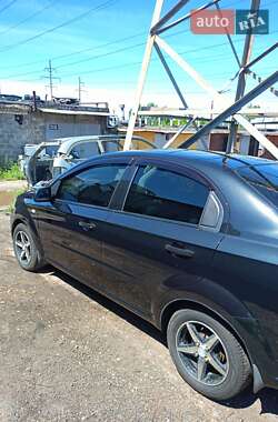 Седан Chevrolet Aveo 2008 в 