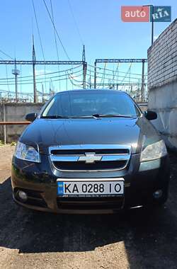 Седан Chevrolet Aveo 2008 в 