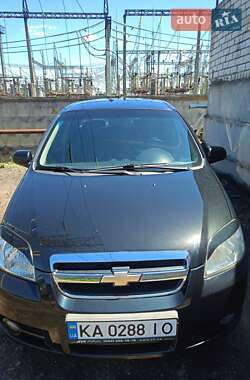 Седан Chevrolet Aveo 2008 в 