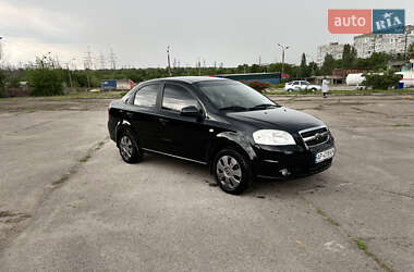 Седан Chevrolet Aveo 2007 в Запорожье