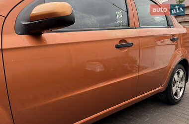 Седан Chevrolet Aveo 2007 в 