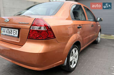 Седан Chevrolet Aveo 2007 в 