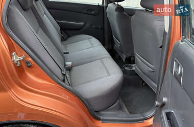 Седан Chevrolet Aveo 2007 в 