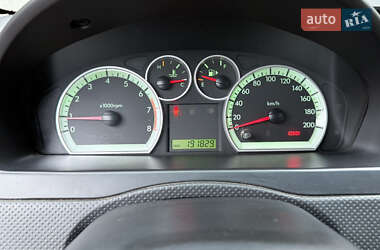 Седан Chevrolet Aveo 2007 в 