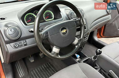 Седан Chevrolet Aveo 2007 в 