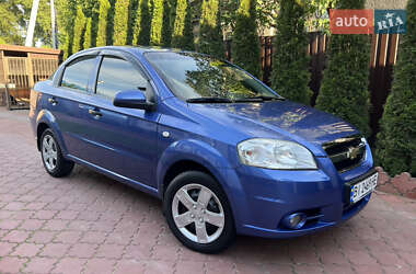 Седан Chevrolet Aveo 2009 в Броварах