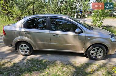 Седан Chevrolet Aveo 2008 в 