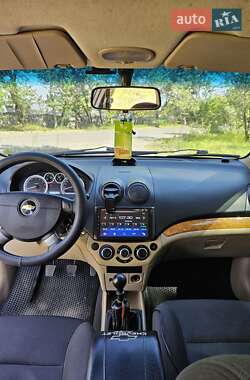 Седан Chevrolet Aveo 2008 в 