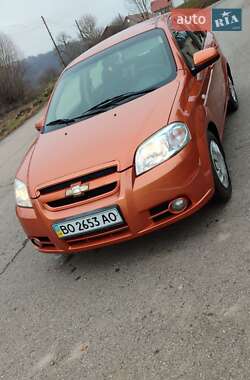 Седан Chevrolet Aveo 2008 в Борщеві