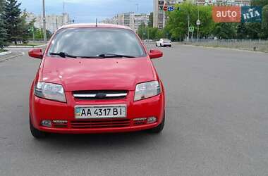 Седан Chevrolet Aveo 2006 в 