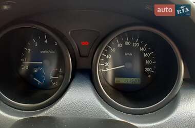 Седан Chevrolet Aveo 2006 в 