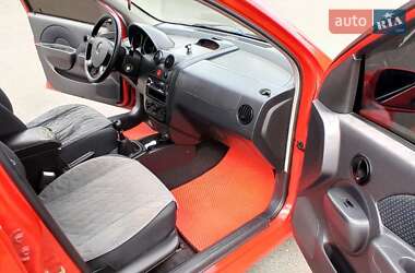 Седан Chevrolet Aveo 2006 в 