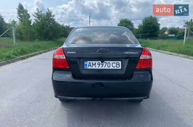 Седан Chevrolet Aveo 2007 в 