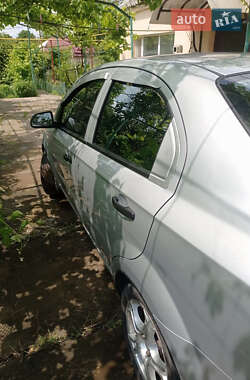 Седан Chevrolet Aveo 2008 в 