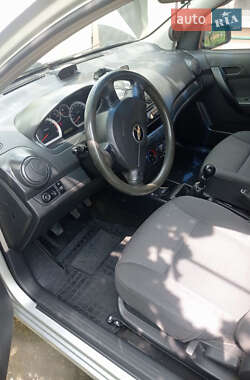Седан Chevrolet Aveo 2008 в 