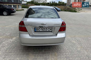 Седан Chevrolet Aveo 2008 в 