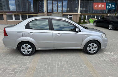 Седан Chevrolet Aveo 2008 в 
