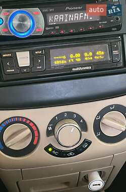 Седан Chevrolet Aveo 2008 в 
