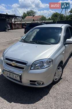 Седан Chevrolet Aveo 2008 в 